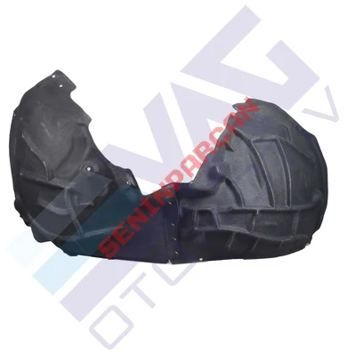 8W0821171 - ÇAMURLUK DAVLUMBAZI ÖN SOL BÜYÜK A4 2016- - Aftermarket