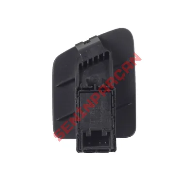 3G0959831 - BAGAJ AÇMA DÜĞMESİ - Imported Original