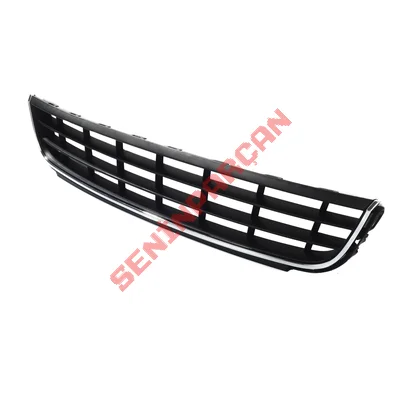 5C6853677 - TAMPON IZGARASI ORTA KROMLU JETTA 2011-2015 - Aftermarket