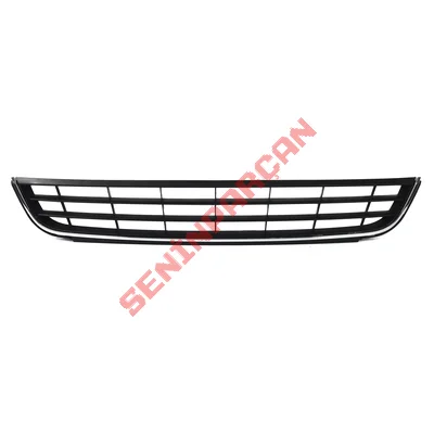 5C6853677 - TAMPON IZGARASI ORTA KROMLU JETTA 2011-2015 - Aftermarket