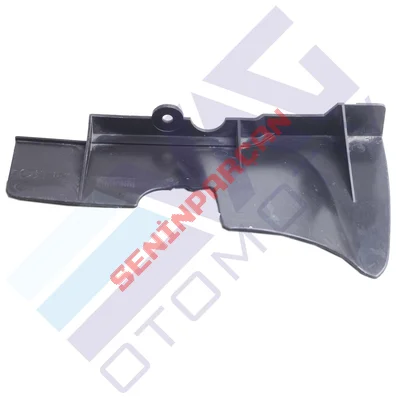 6Y0121283A - PANEL RADYATÖR HAVALANDIRMA FABİA - Aftermarket