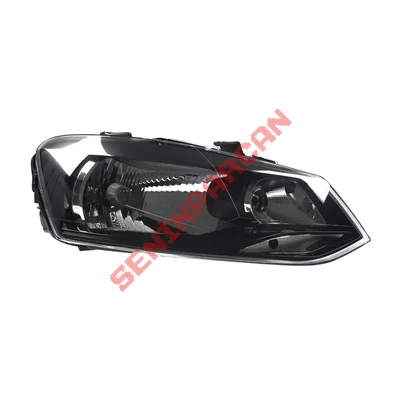 6R1941008E - FAR SAĞ ÇİFT OPTİK POLO 2010 - Aftermarket