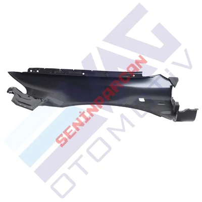 8D0821106M - ÇAMURLUK ÖN SAĞ AUDI  A4 1999- - Aftermarket