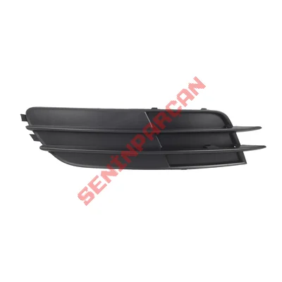 4G0807681A - SİS ÇERÇEVESİ SOL KROMLU AUDI A6 2012-2015 - Aftermarket
