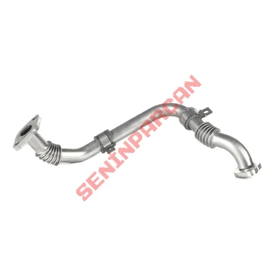 076131525D - EGR BORUSU CRAFTER 2.5 TDI BJK BJM - Aftermarket