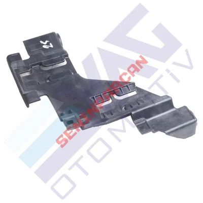 8R0941453 - TUTUCU PLAKA - Aftermarket