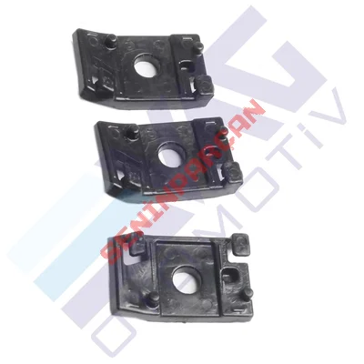8P0807863B - TAMPON TESPİT ÇİTASI A3 - Aftermarket
