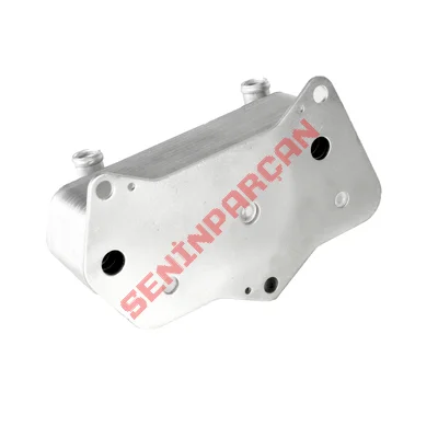 02E409061B - ŞANZIMAN YAĞ SOĞUTUCU 6 İLERİ DSG - Aftermarket