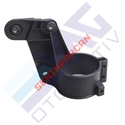 4F0260197D - KLİMA KURUTUCU BAĞLANTI BRAKETİ A6 2005- - Aftermarket