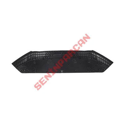 8W0807611 - SPOYLER ÖN TAMPON ALT AUDI A4 2016-2019 - Aftermarket
