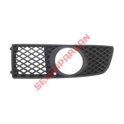 6N0853665C - SİS ÇERÇEVESİ SİSLİ  SOL POLO 2000- - Aftermarket