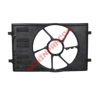 5Q0121205 - FAN DAVLUMBAZI DİZEL GOLF 7 2013- - Aftermarket