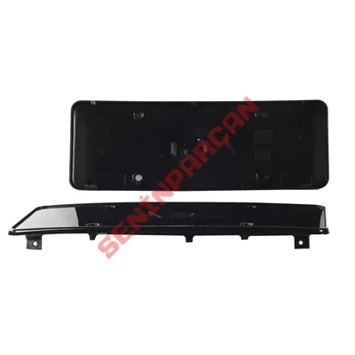 4F0807285 - PLAKALIK AUDI A6 LONG 2005-2008 - Aftermarket
