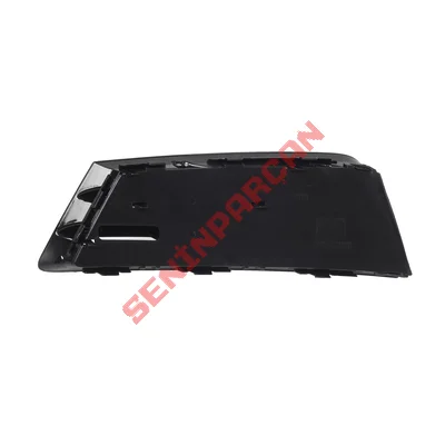 8W0807682R - SİS ÇERÇEVESİ NİKELAJLI SAĞ AUDI A4 2016-2019 - Aftermarket