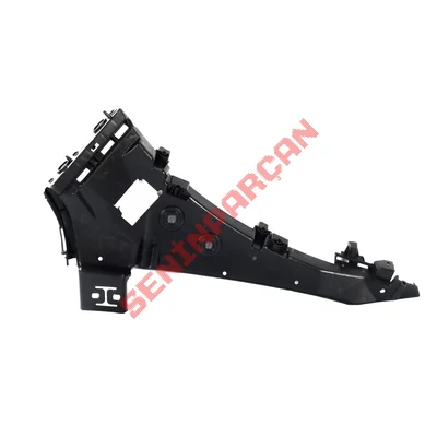 4L0807284B - TAMPON BRAKETİ ÖN SAĞ AUDI Q7 2006-2016 - Aftermarket