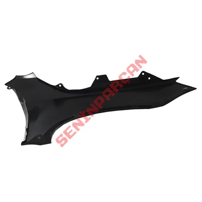 5E0821105A - ÇAMURLUK ÖN SOL OCTAVİA 2013-