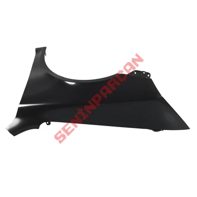 1Z0821105A - ÇAMURLUK ÖN SOL OCTAVİA 2005- - Aftermarket