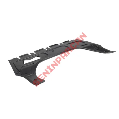 6Q0825237R - KARTER MUHAFAZA BENZİNLİ POLO 2002- - Aftermarket
