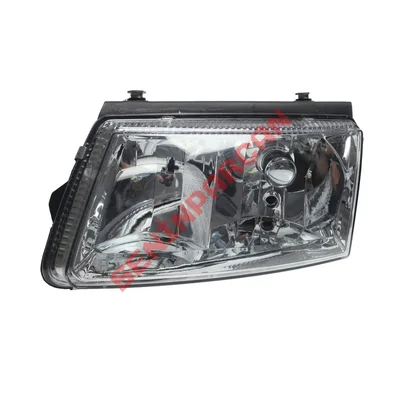 3B0941017K - FAR ÖN SOL ŞEFFAF PASSAT 1997- - Aftermarket