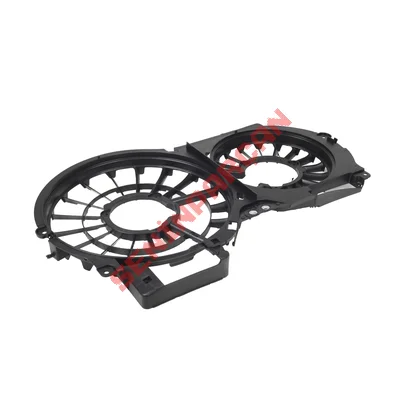4F0121207A - FAN DAVLUMBAZI AUDI A6 2005-2011 - Aftermarket