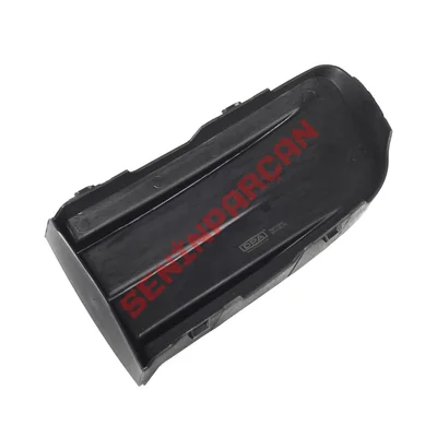 1Z0807368 - SİS KAPAĞI  SİSSİZ NİKELAJSIZ OCTAVİA - Aftermarket