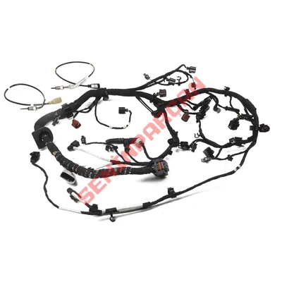 04L971610Q - MOTOR TESİSATI TRANSPORTER T7 2016-