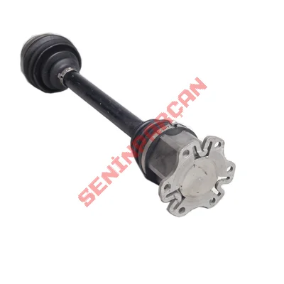 8E0407271BK - SENKRON MAFSALLARI OLAN MAFSAL - Aftermarket