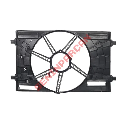 5Q0121205S - FAN DAVLUMBAZI MAGNA TİP - Aftermarket