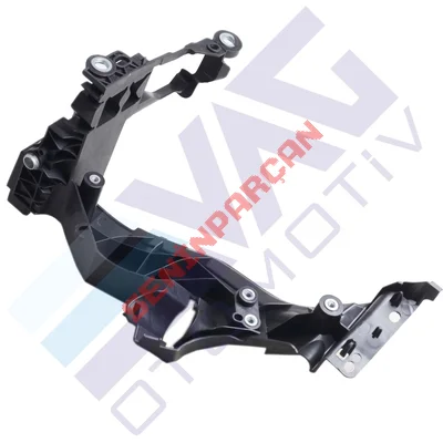 8T0805608D - FAR BRAKETİ SAĞ AUDİ A5 2012- - Aftermarket