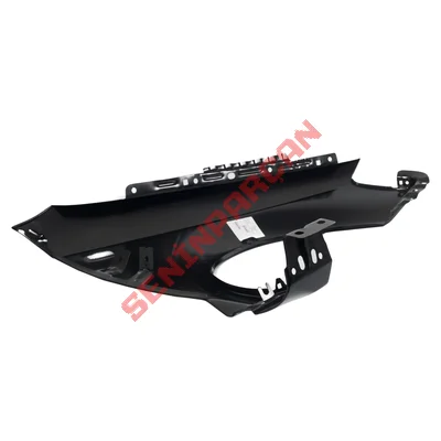 8P0821105F - ÇAMURLUK ÖN SOL A3 2004- - Aftermarket