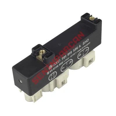 701919506A - RADYATÖR FANI İÇİN KONTROL