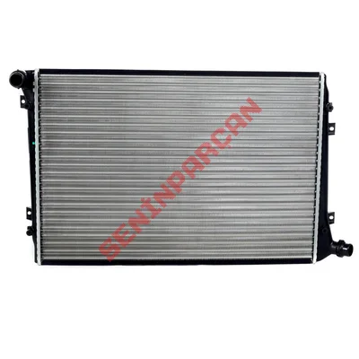 1K0121251AL - SU RADYATORU  CADDY 1.9 TDI M-T 2004-2015 - Aftermarket