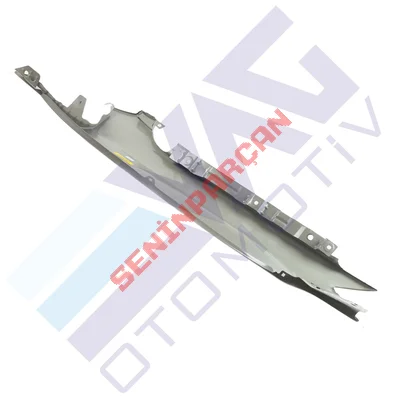 3AA821021 - ÇAMURLUK ÖN SOL PASSAT 2011- - Aftermarket