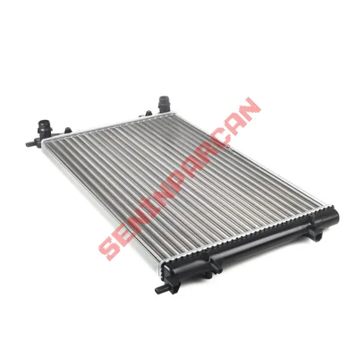 1K0121251P - SU RADYATORU GOLF 5  1.4 FSI A-T 2003-2009 - Aftermarket