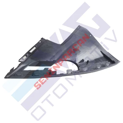4L0807061C - SİS KAPAĞI SİSLİ NİKELAJSIZ Q7 - Aftermarket