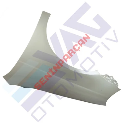 1K5821021A - ÇAMURLUK ÖN SOL JETTA 2006- - Aftermarket