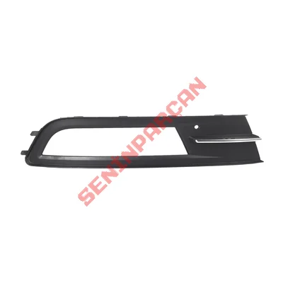 3G0854662 - SİS ÇERÇEVESİ SAĞ KROMLU PASSAT 2015- - Aftermarket
