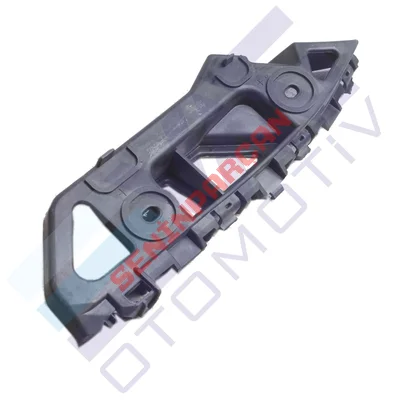 2K5807183 - TAMPON BRAKETİ ÖN SOL CADDY 2011- - Aftermarket