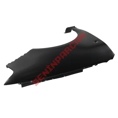 8L0821106B - ÇAMURLUK ÖN SAĞ A3 2001- - Aftermarket