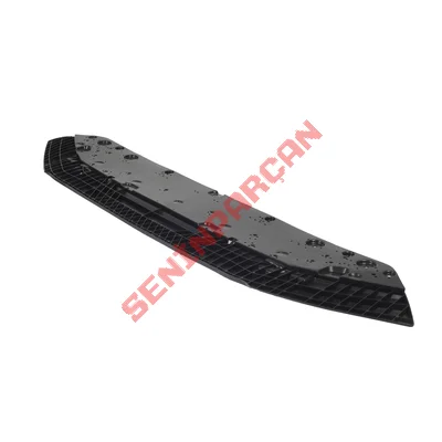 8W0807611 - SPOYLER ÖN TAMPON ALT AUDI A4 2016-2019 - Aftermarket