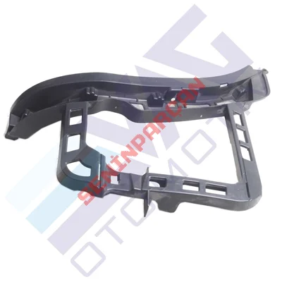 3AE807377 - TAMPON ARKA DESTEK BRAKETİ SOL PASSAT 2011- - Aftermarket