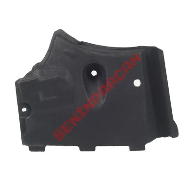 4G0825201 - TABAN ALT KAPLAMASI ÖN SOL AUDI A6 2012-2019 - Aftermarket