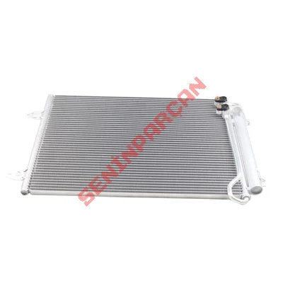3C0820411C - KLİMA RADYATÖRÜ - Aftermarket