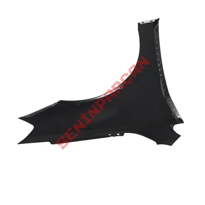 5G0821105 - ÇAMURLUK ÖN SOL GOLF 7 2013- - Aftermarket