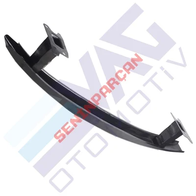 6L0805551C - TAMPON DEMİRİ ÖN İBİZA 2002- - Aftermarket