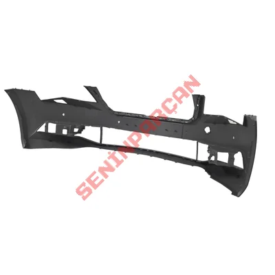 3V0807218B - TAMPON ÖN FAR YIKAMALI PARK SENSÖRLÜ SUPER B 2015- - Aftermarket