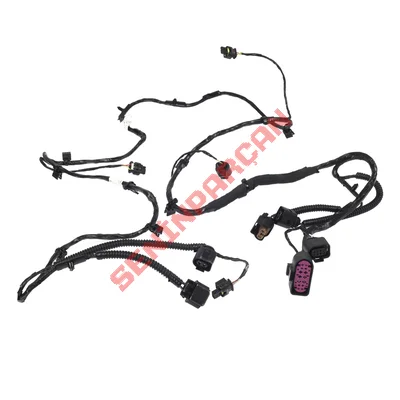 3C0971095Q - TAMPON TESİSATI ÖN PASSAT 2006-2011 - Aftermarket