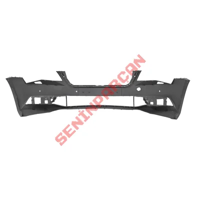 3V0807218B - TAMPON ÖN FAR YIKAMALI PARK SENSÖRLÜ SUPER B 2015- - Aftermarket