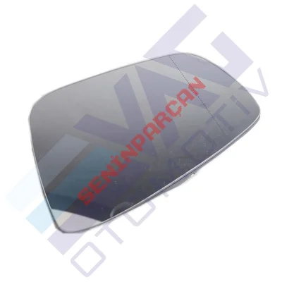 6R0857521 - DIS DIKIZ AYNA CAMI ELEKTIRIKLI ISITMALI - Aftermarket