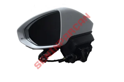 4K18574099B9 - DİKİZ AYNASI KATLANIR 8 KABLO KOMPLE AUDI A6 2019-